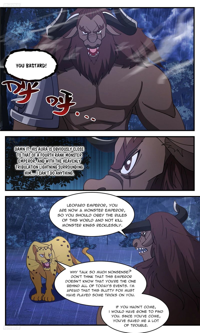 Martial Peak Chapter 3416 - Page 8