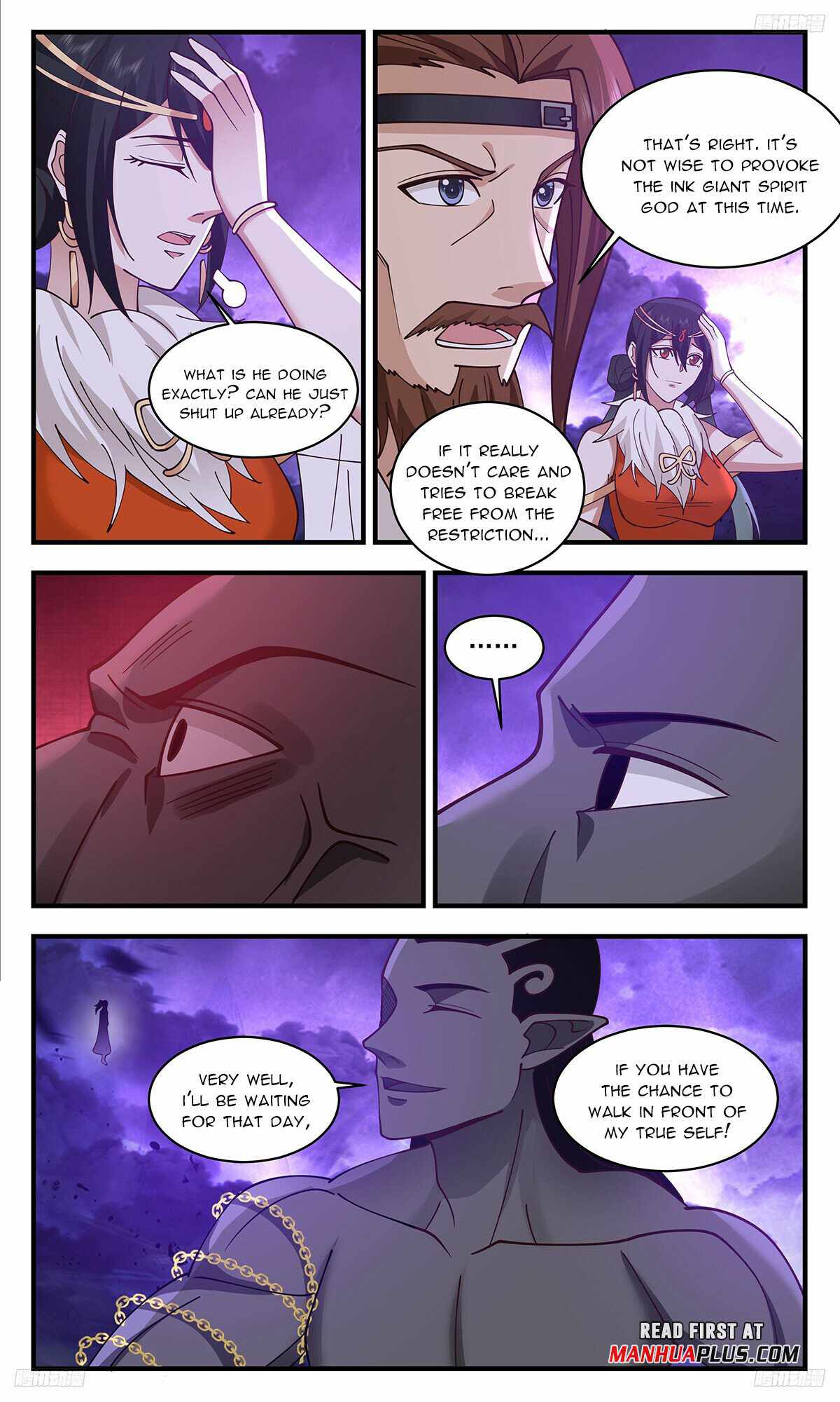 Martial Peak Chapter 3441 - Page 7