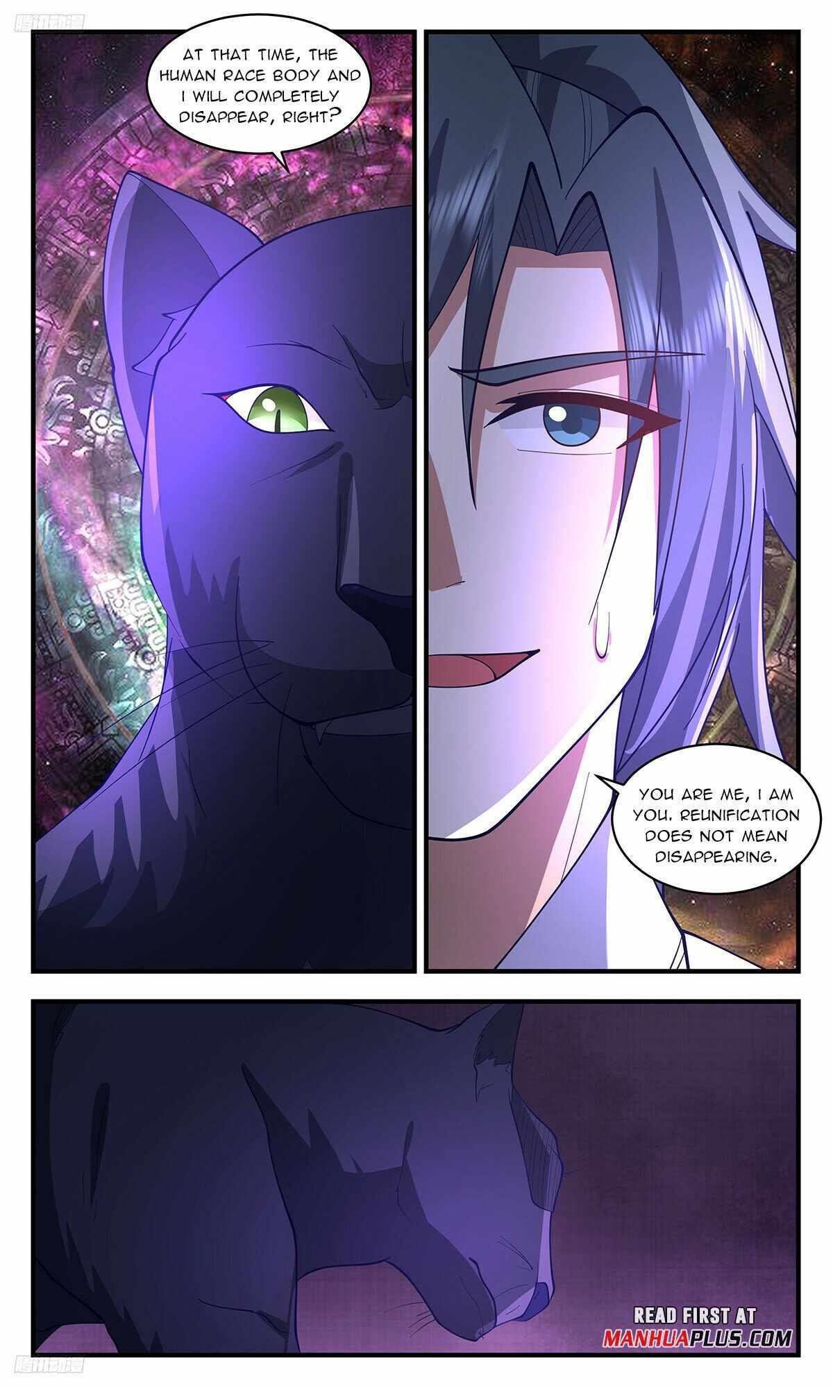 Martial Peak Chapter 3518 - Page 3