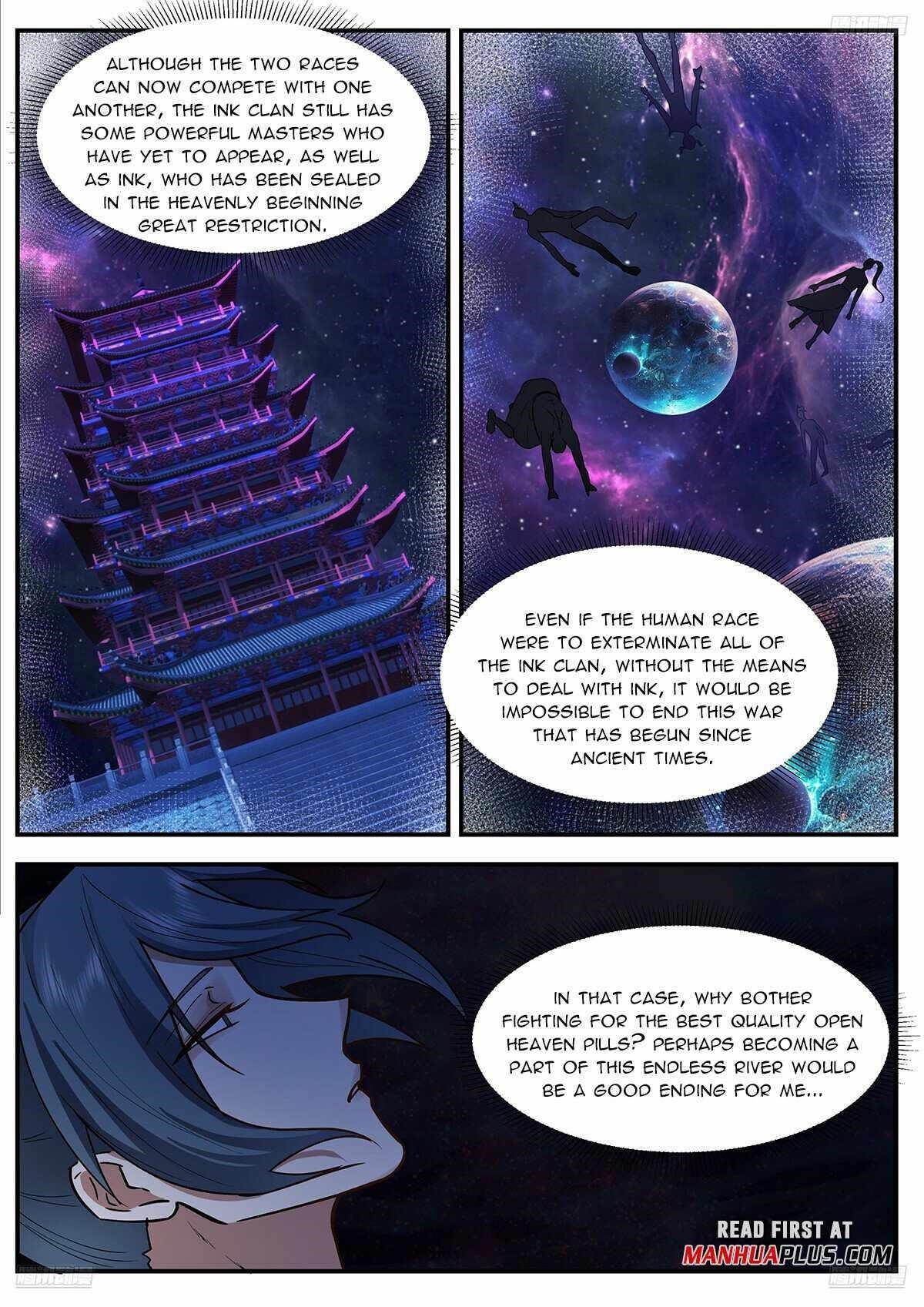 Martial Peak Chapter 3547 - Page 7