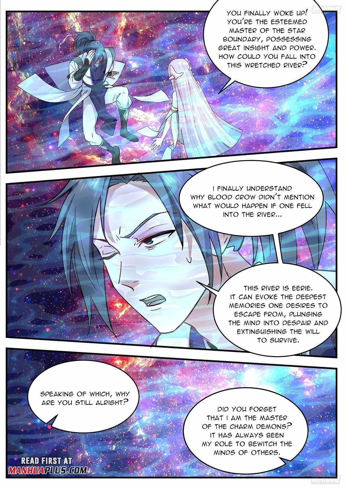 Martial Peak Chapter 3547 - Page 9