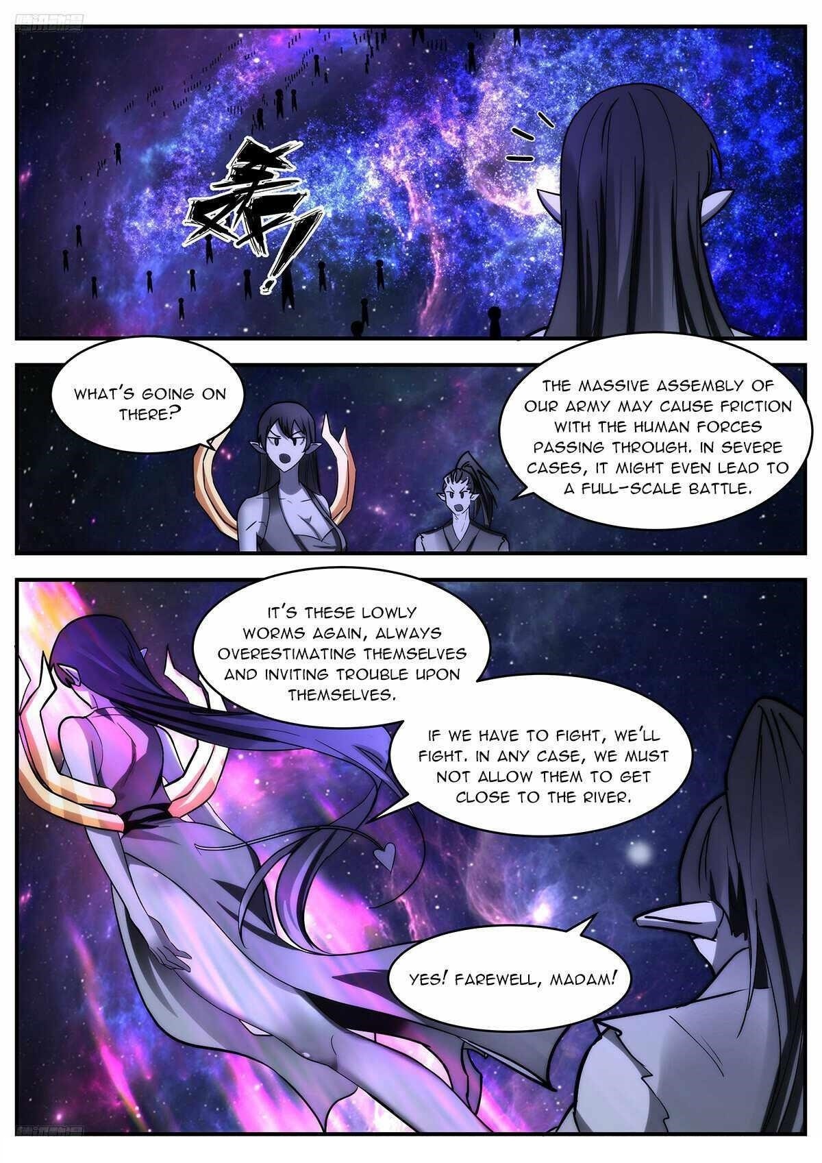 Martial Peak Chapter 3548 - Page 8