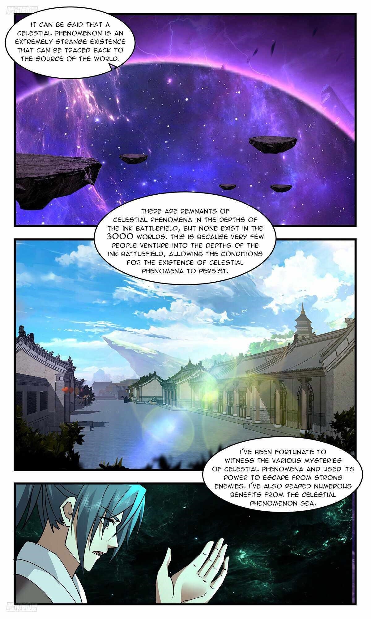 Martial Peak Chapter 3566 - Page 2