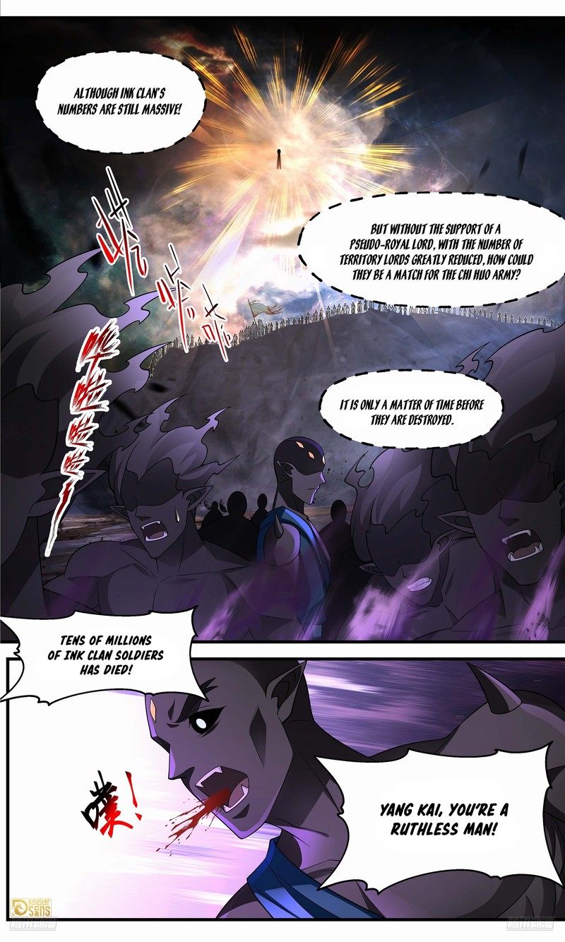 Martial Peak Chapter 3638 - Page 4