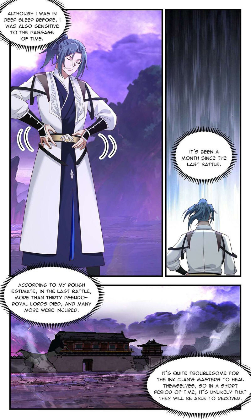 Martial Peak Chapter 3688 - Page 3