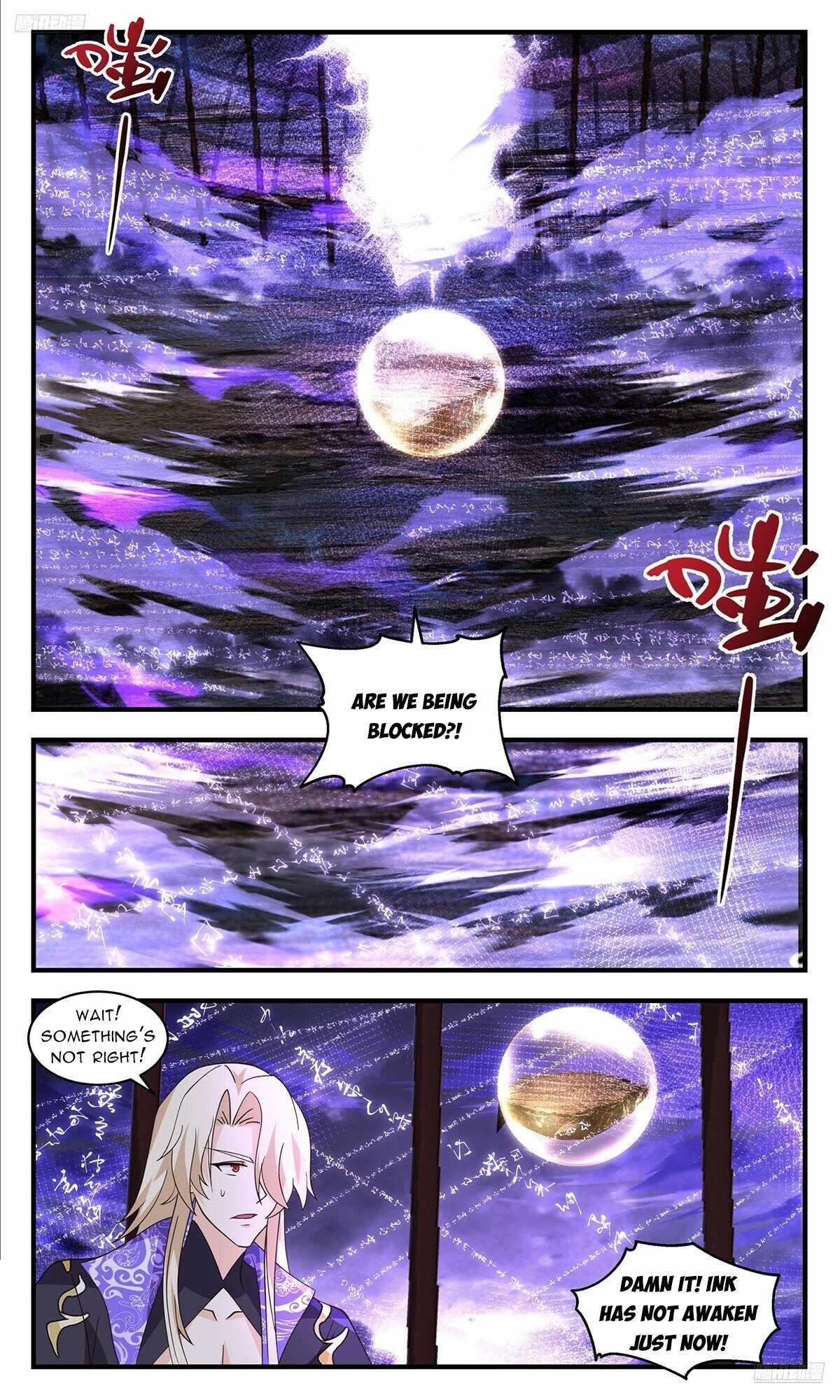 Martial Peak Chapter 3699 - Page 6