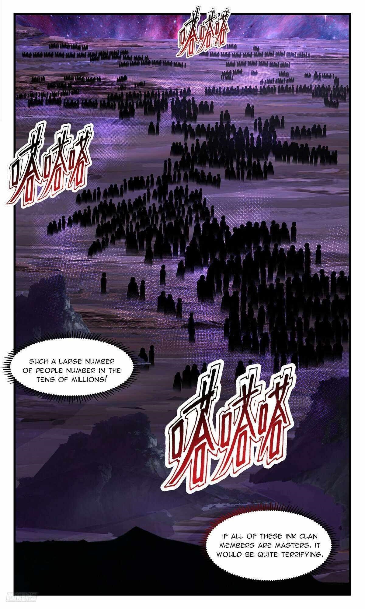 Martial Peak Chapter 3705 - Page 10