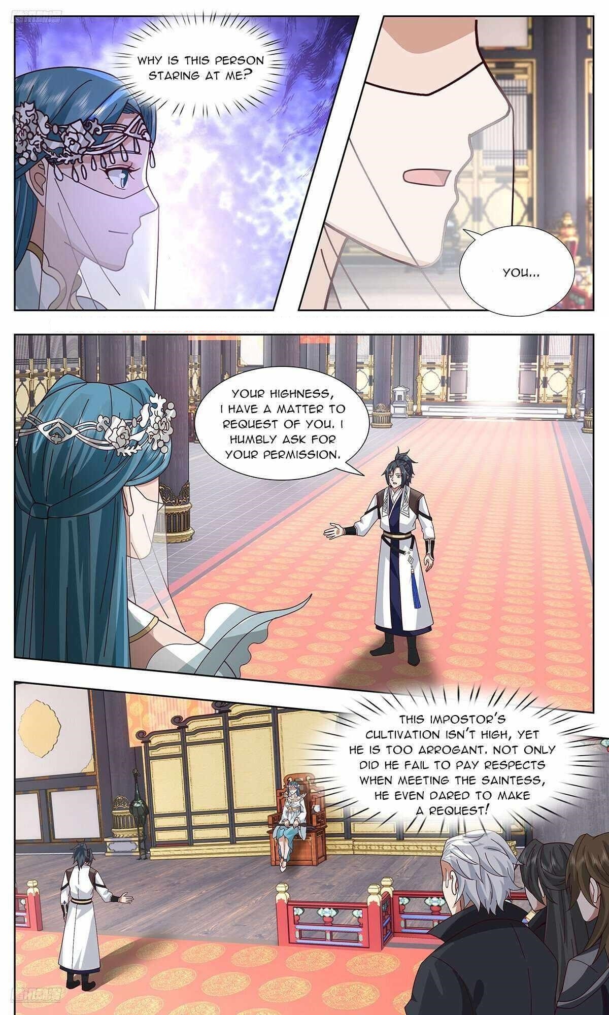 Martial Peak Chapter 3747 - Page 8