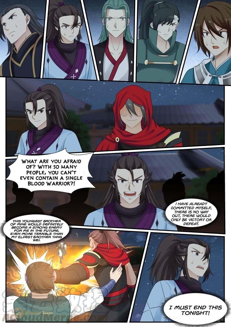 Martial Peak Chapter 378 - Page 10