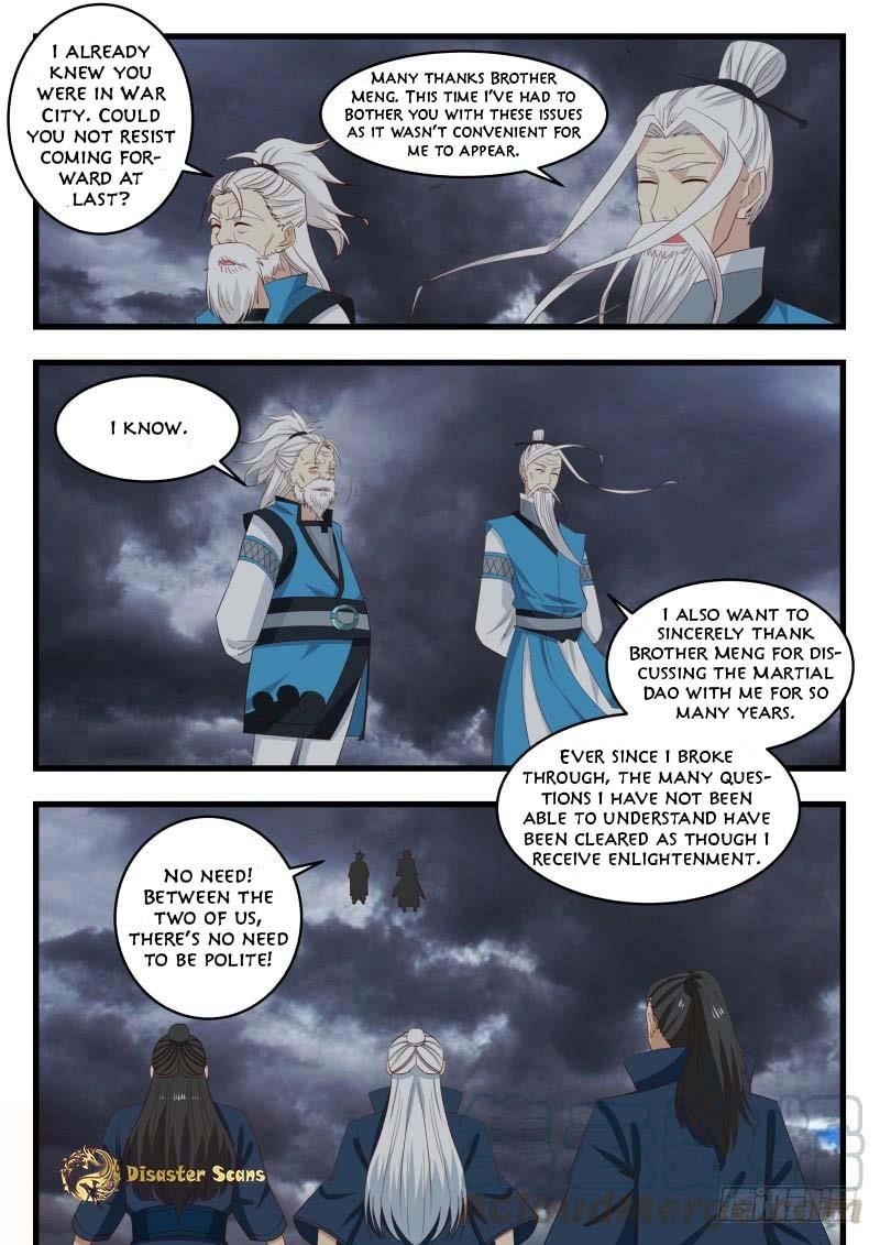 Martial Peak Chapter 477 - Page 4