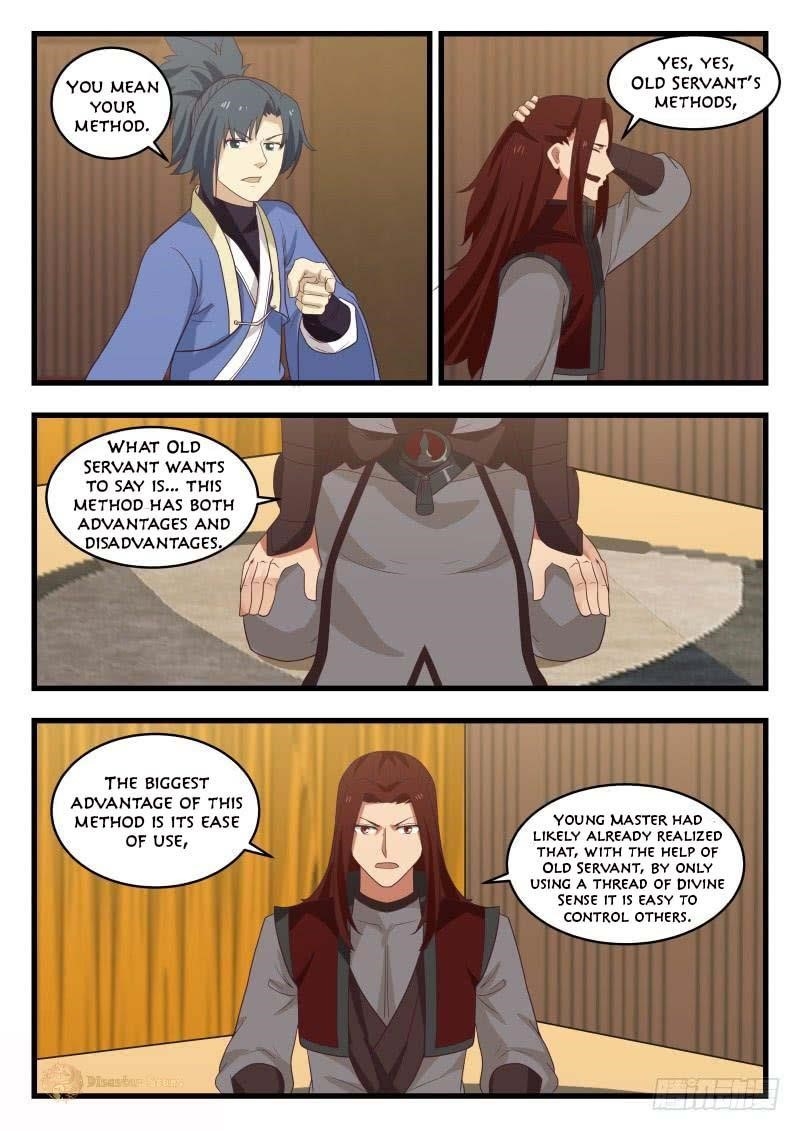 Martial Peak Chapter 489 - Page 3