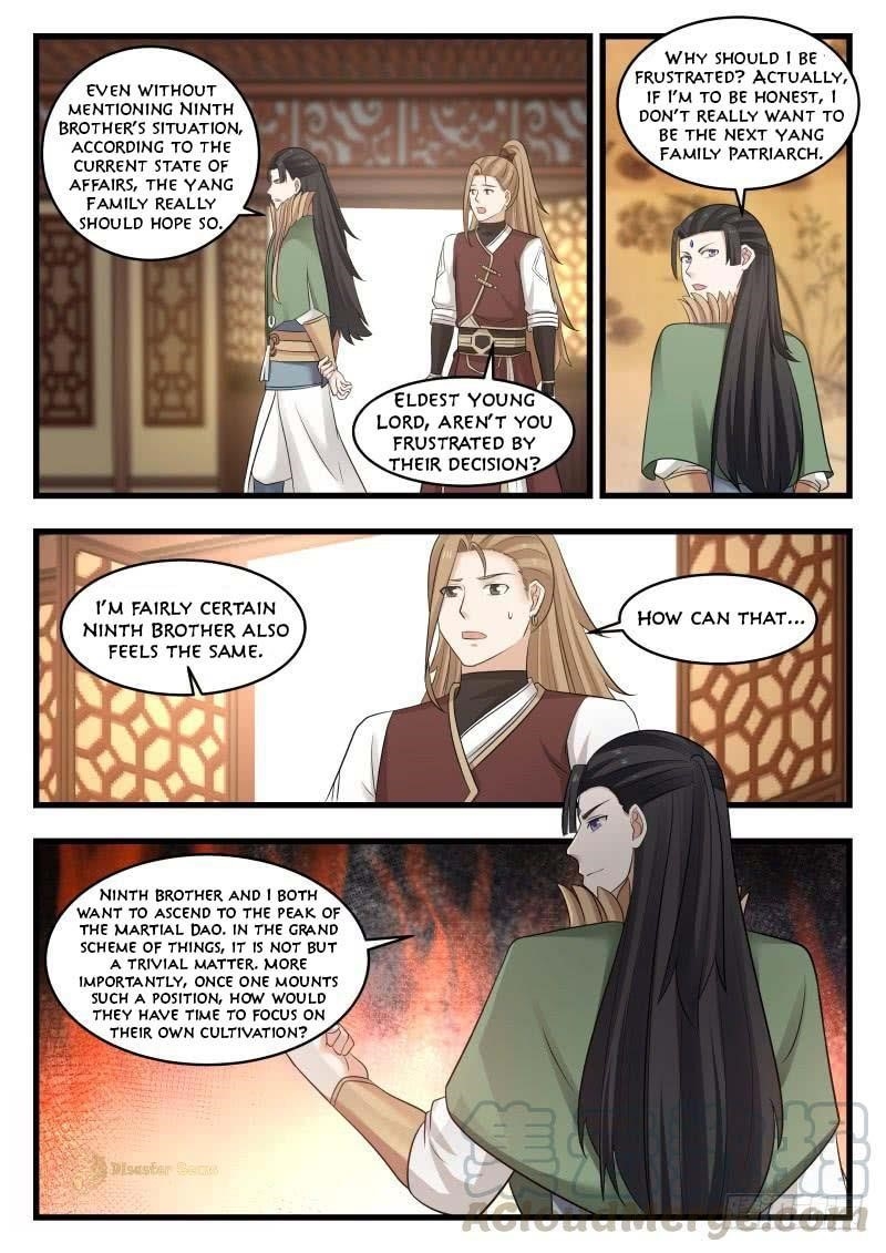 Martial Peak Chapter 494 - Page 4