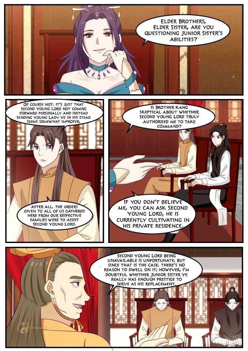 Martial Peak Chapter 496 - Page 6