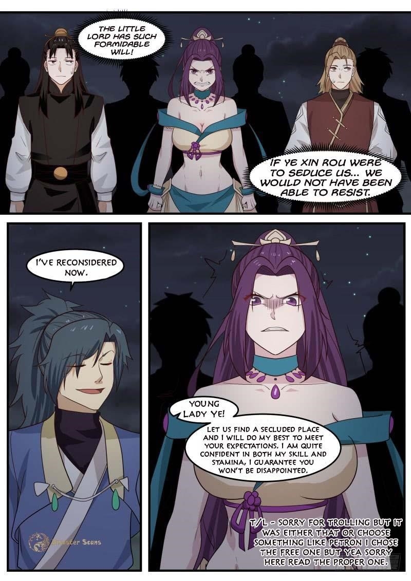 Martial Peak Chapter 501 - Page 7