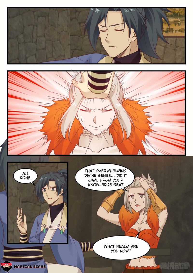 Martial Peak Chapter 580 - Page 10