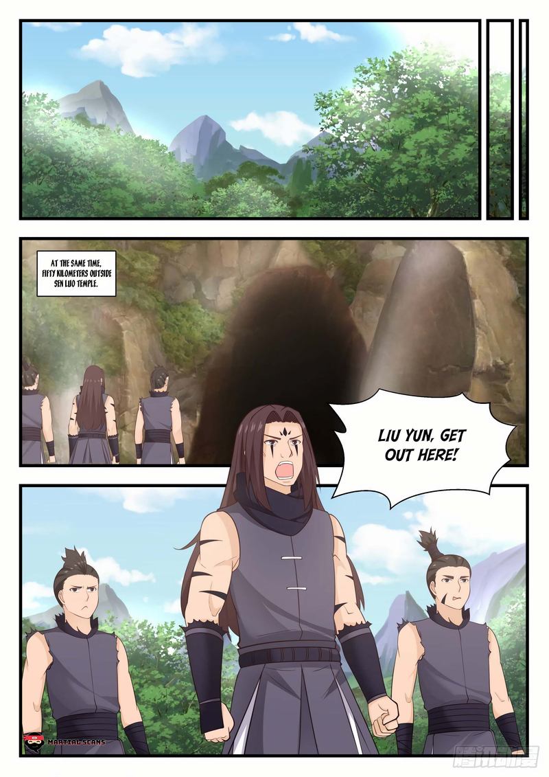 Martial Peak Chapter 583 - Page 2