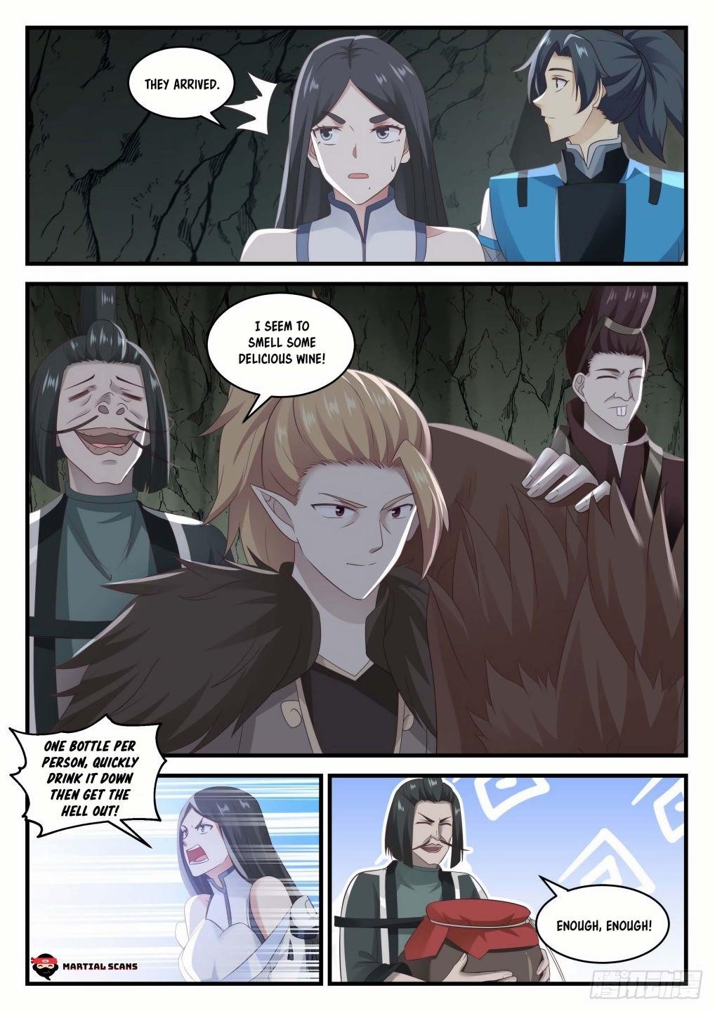 Martial Peak Chapter 661 - Page 6