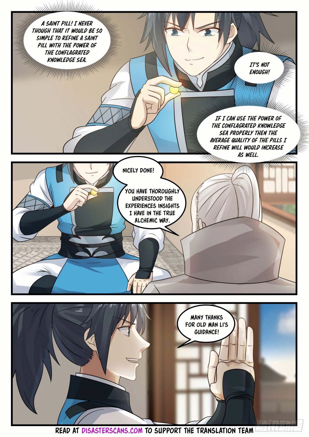 Martial Peak Chapter 687 - Page 6