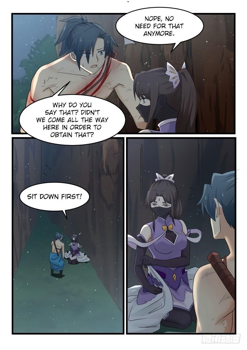 Martial Peak Chapter 72 - Page 11