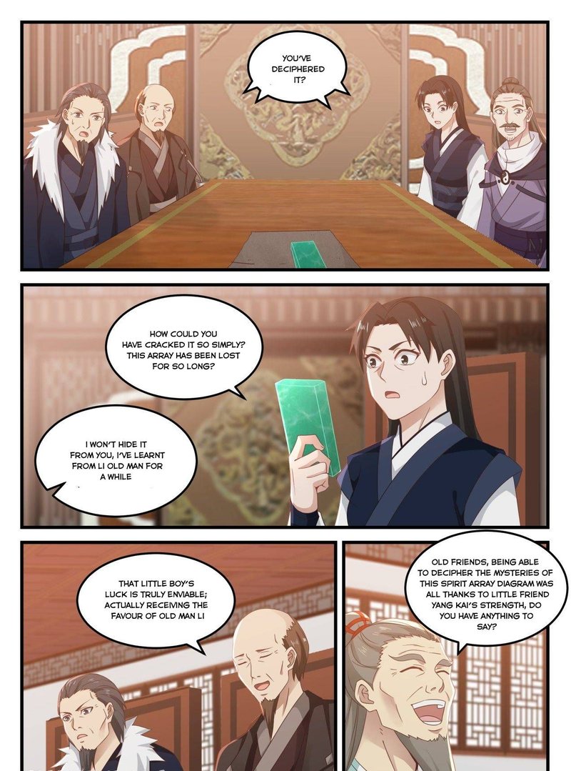 Martial Peak Chapter 733 - Page 6