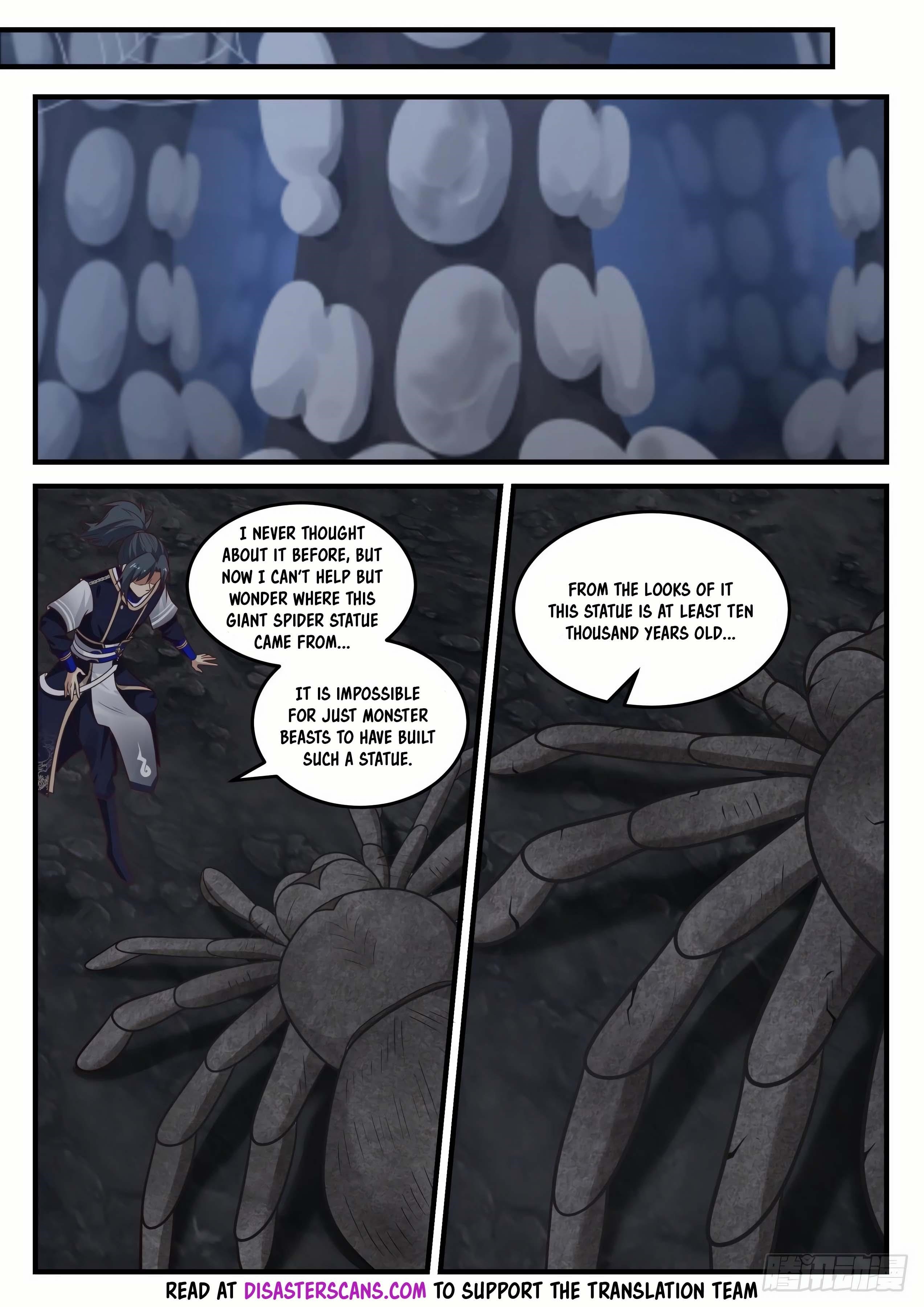 Martial Peak Chapter 799 - Page 6