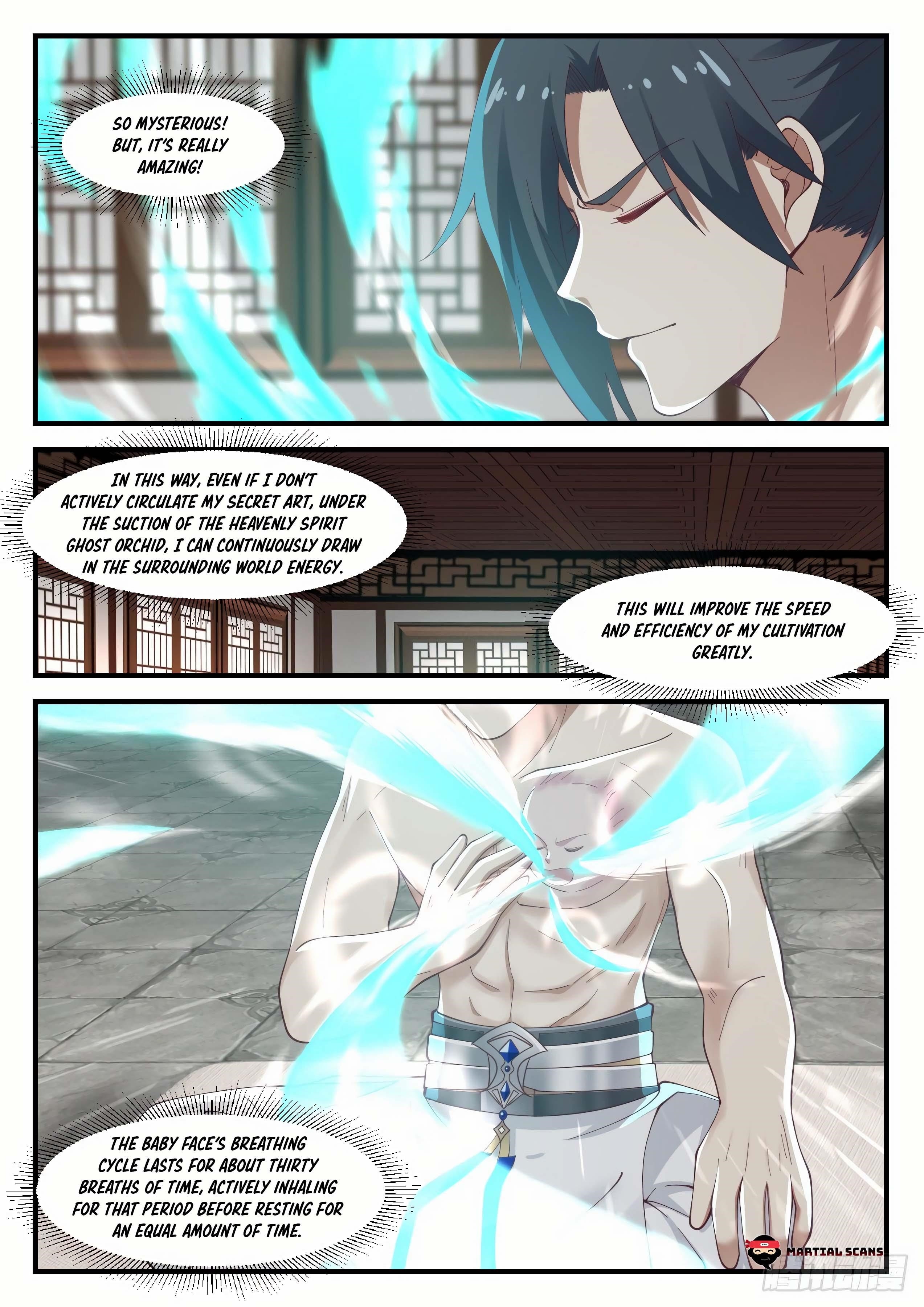 Martial Peak Chapter 949 - Page 11