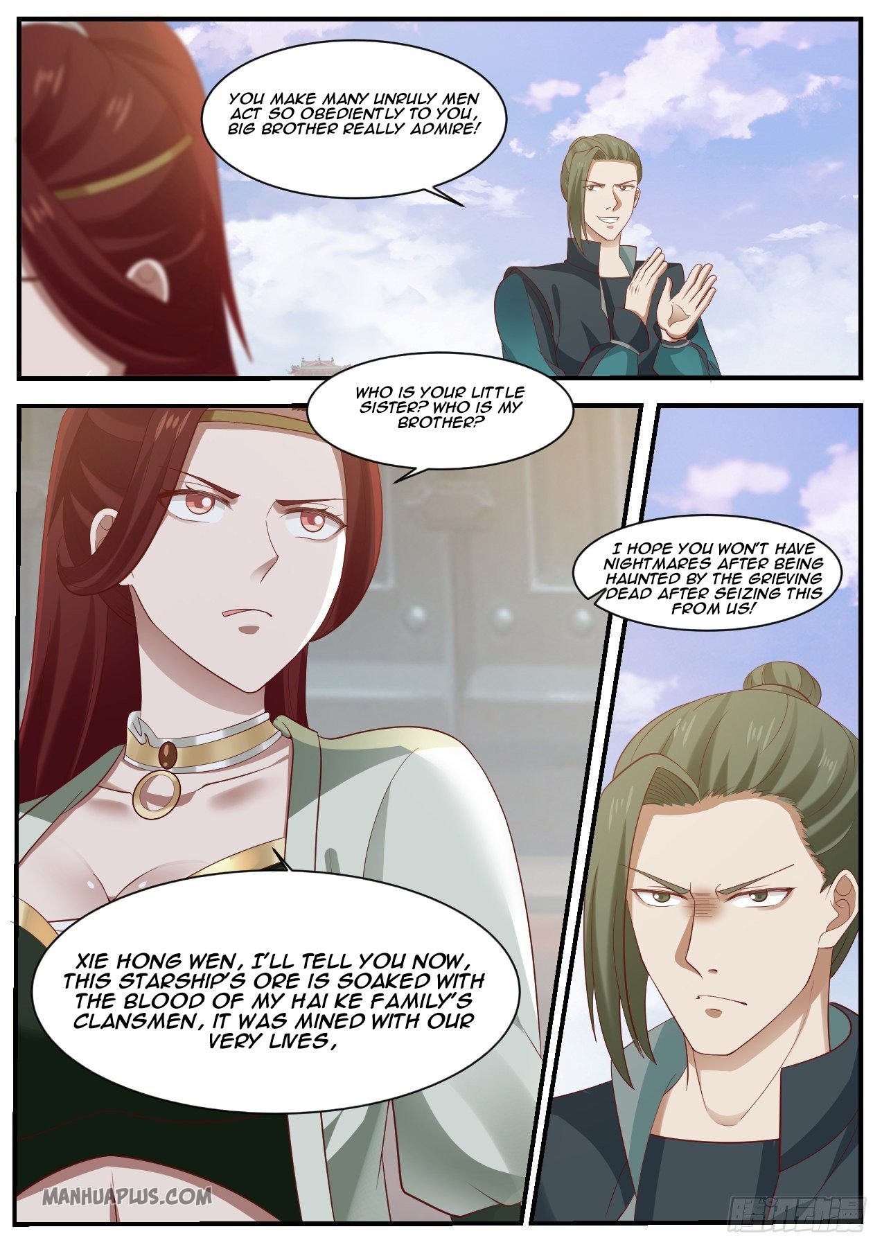 Martial Peak Chapter 986 - Page 7