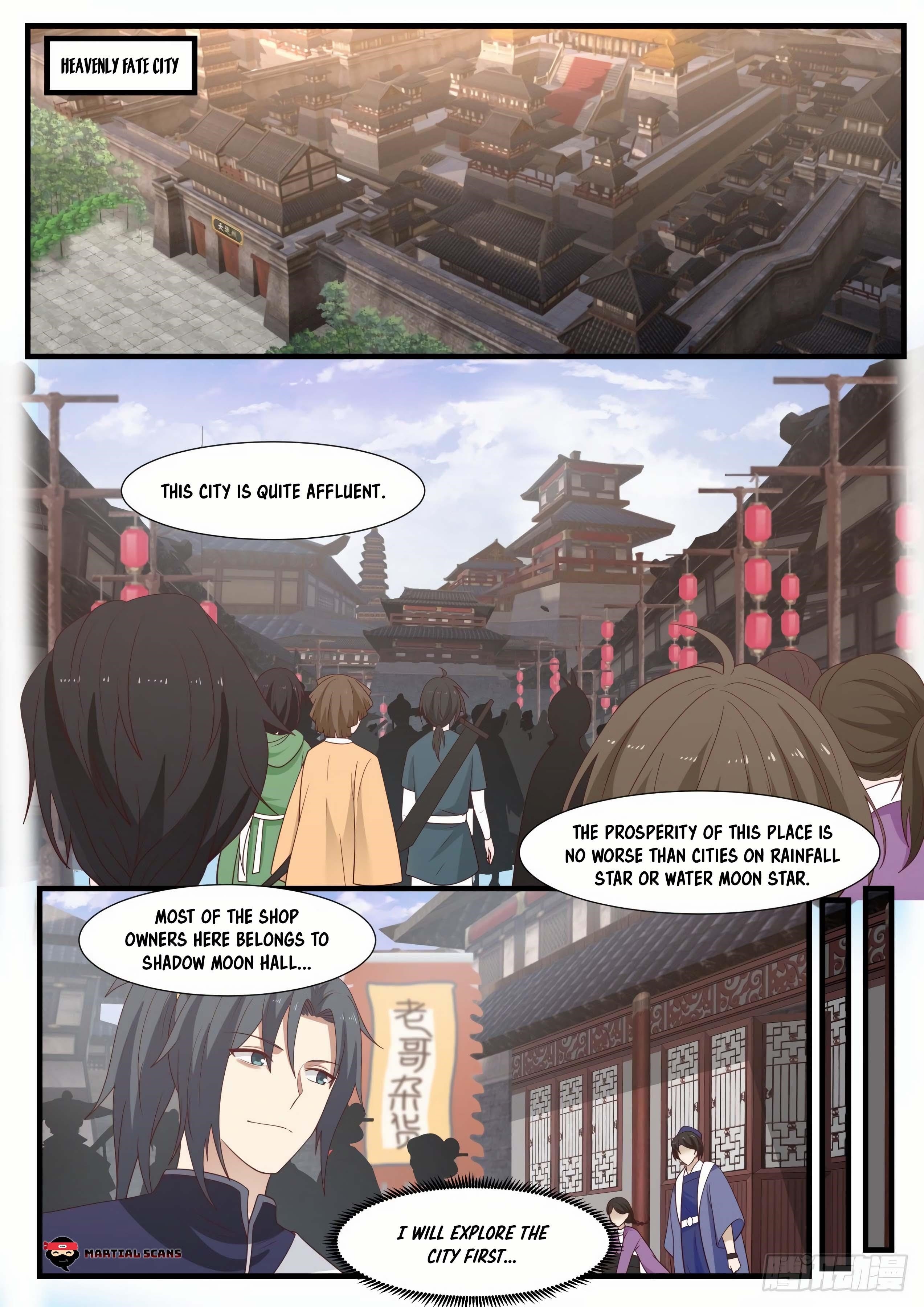 Martial Peak Chapter 988 - Page 4