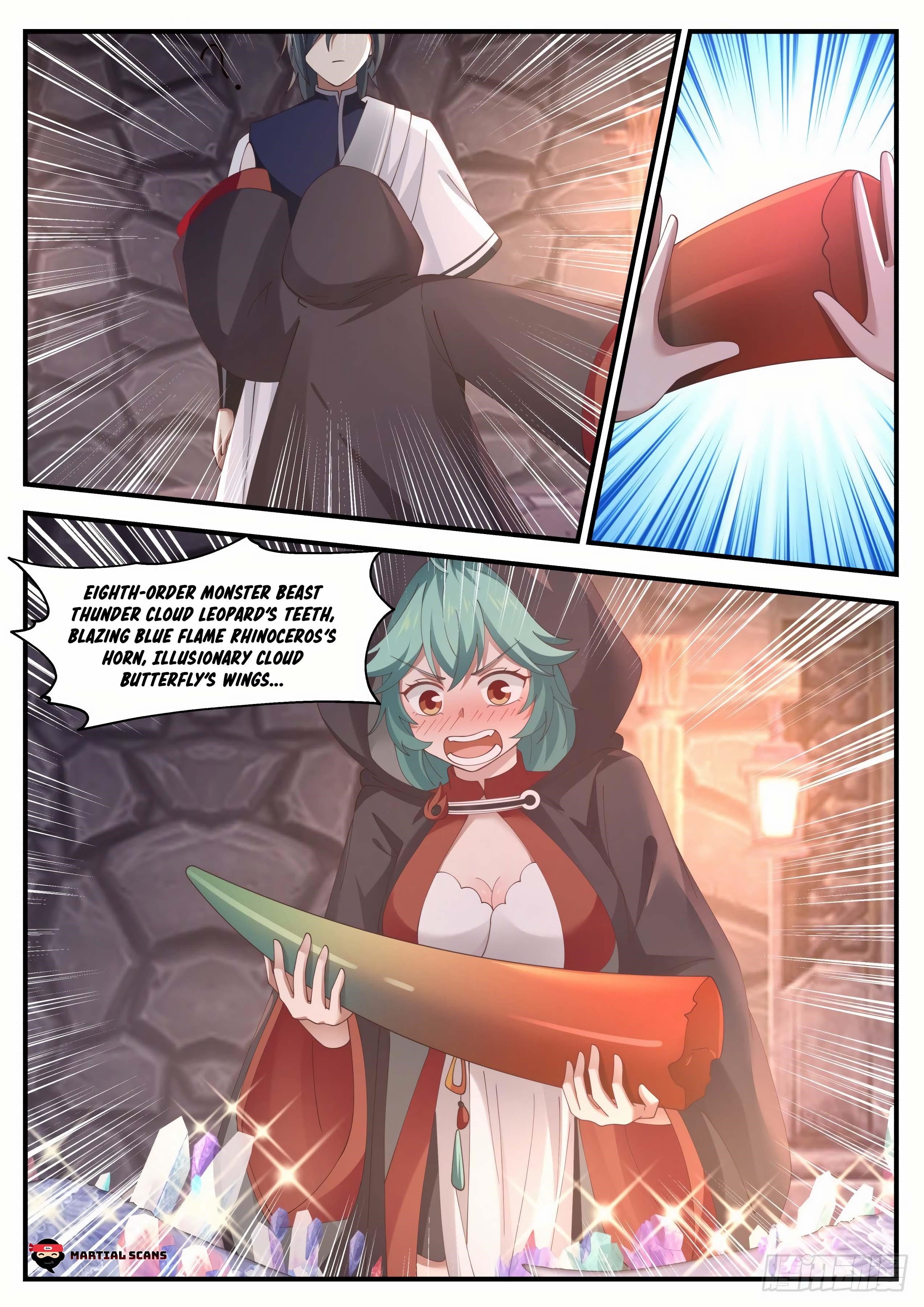 Martial Peak Chapter 994 - Page 10