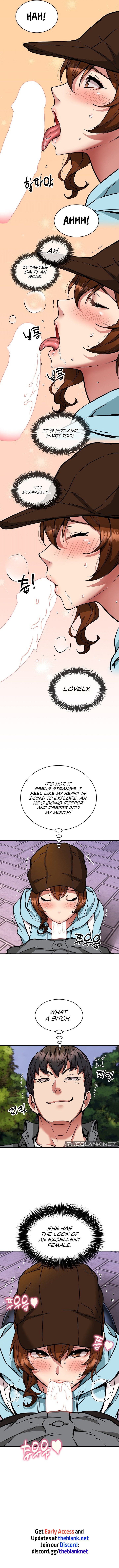 Driver in the New City Chapter 35 - Page 11