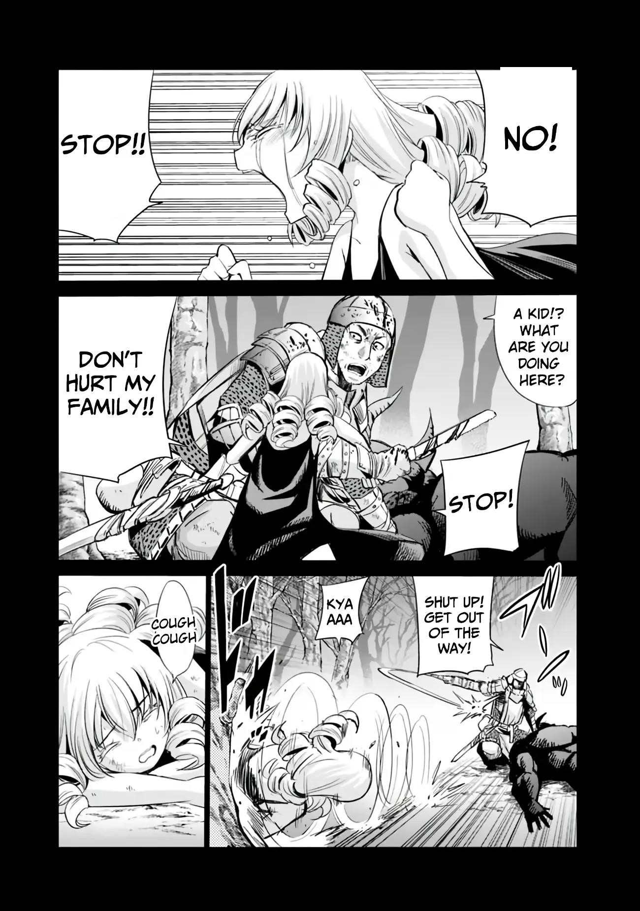 Uragirareta S Rank Boukensha no Ore wa, Aisuru Dorei no Kanojora to Tomoni Dorei dake no Harem Guild o Tsukuru Chapter 68 - Page 9