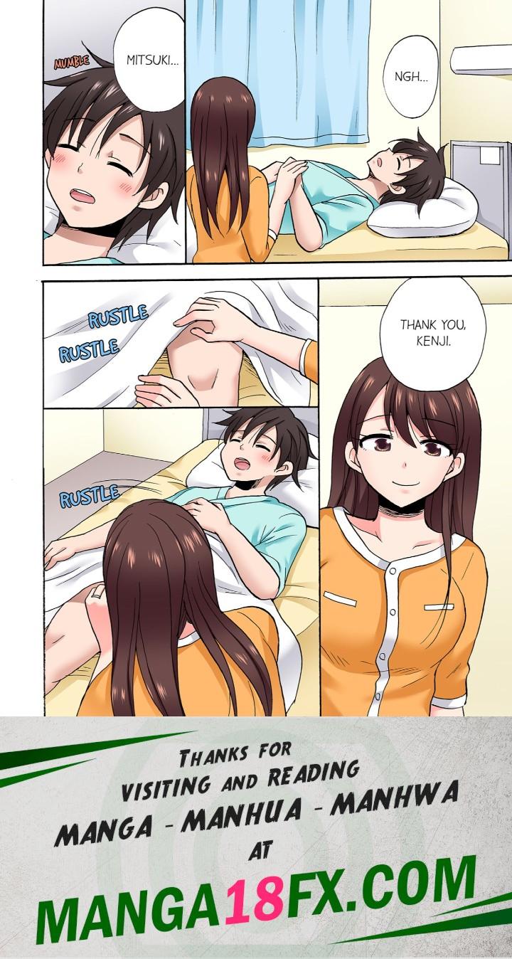 You Said Just the Tip… I Asked My Brother’s Girlfriend to Have Sex With Me Without a Condom!! Chapter 77 - Page 8