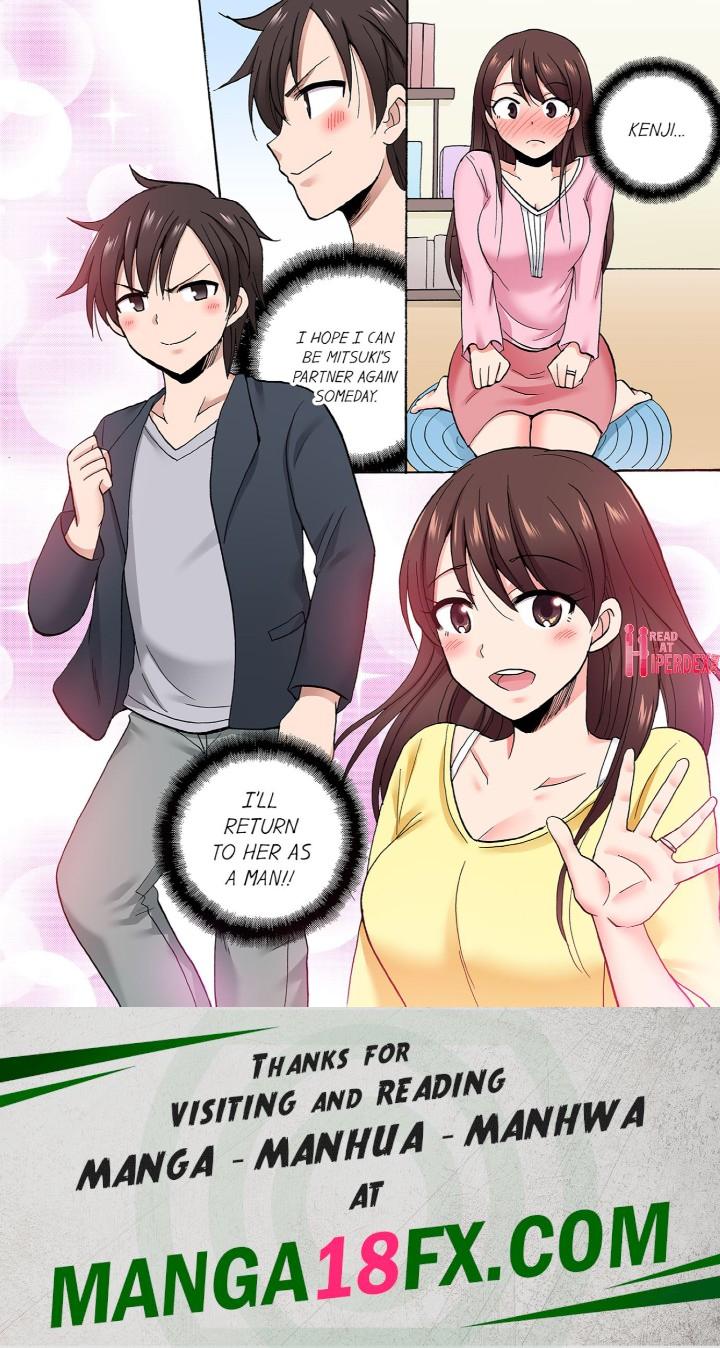 You Said Just the Tip… I Asked My Brother’s Girlfriend to Have Sex With Me Without a Condom!! Chapter 81 - Page 8