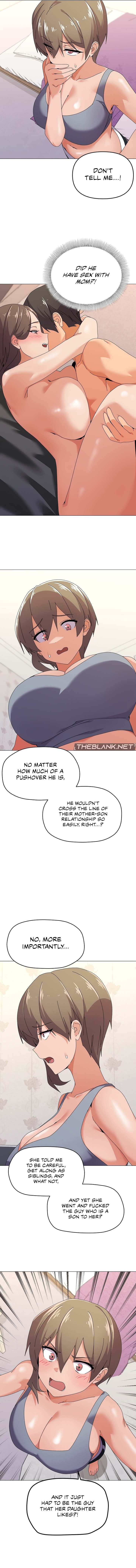 What’s wrong with this family? Chapter 29 - Page 6