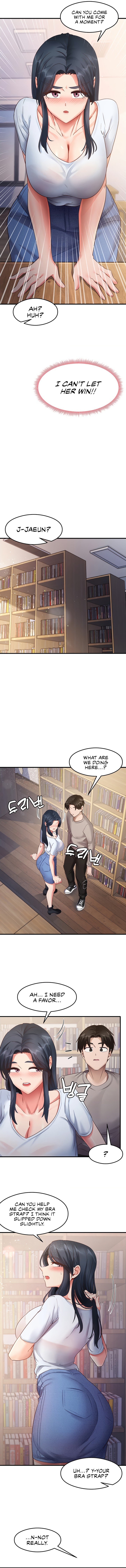 That Man’s Study Method Chapter 28 - Page 7