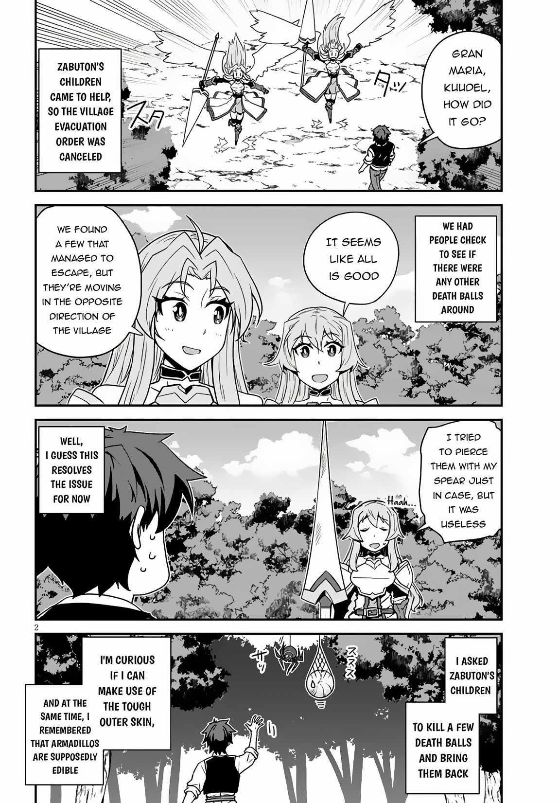 Isekai Nonbiri Nouka Chapter 243 - Page 2