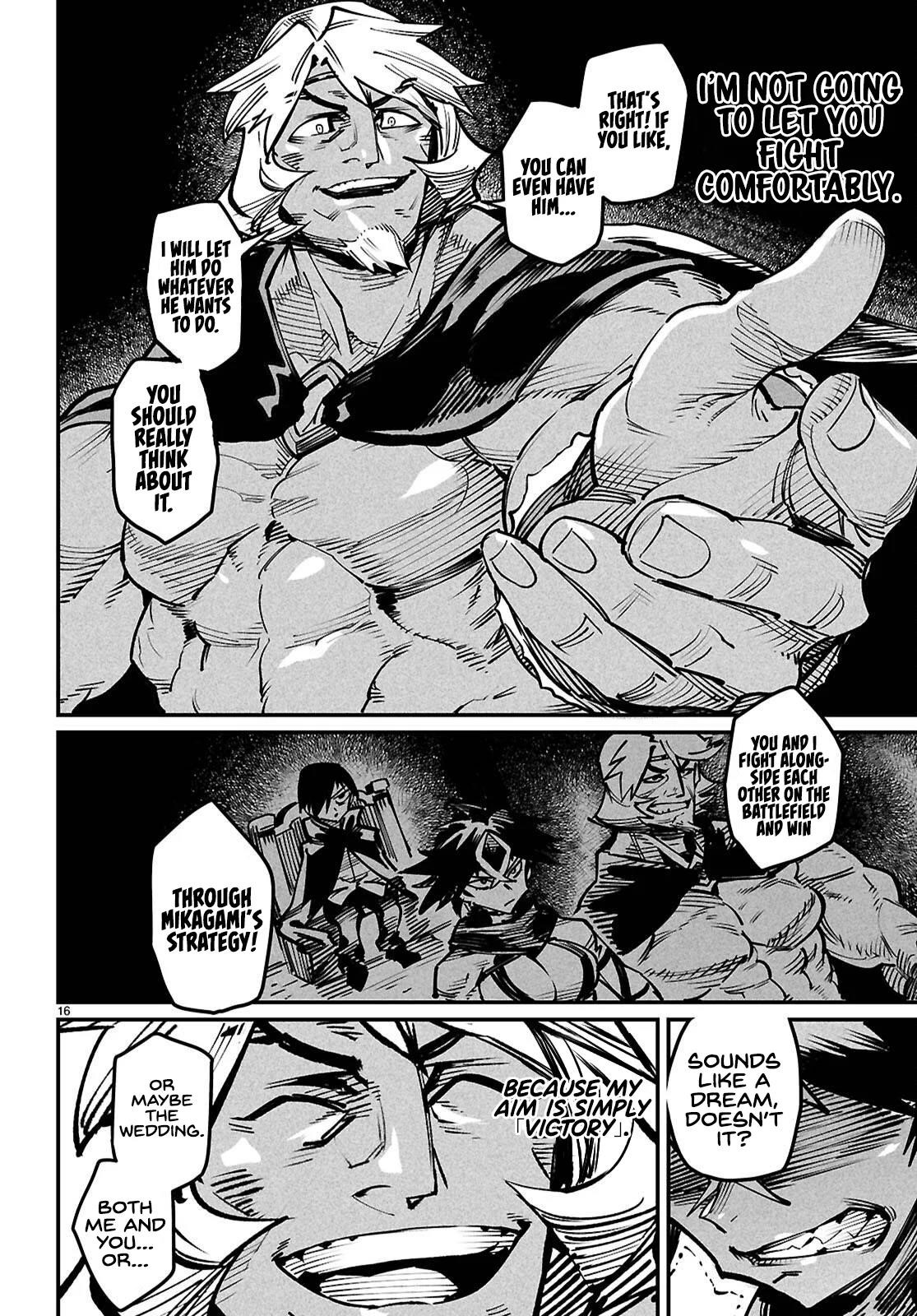 Reincarnation Colosseum – Using The Weakest Skills In Order To Defeat The Strongest Women And Create A Slave Harem Chapter 22 - Page 15