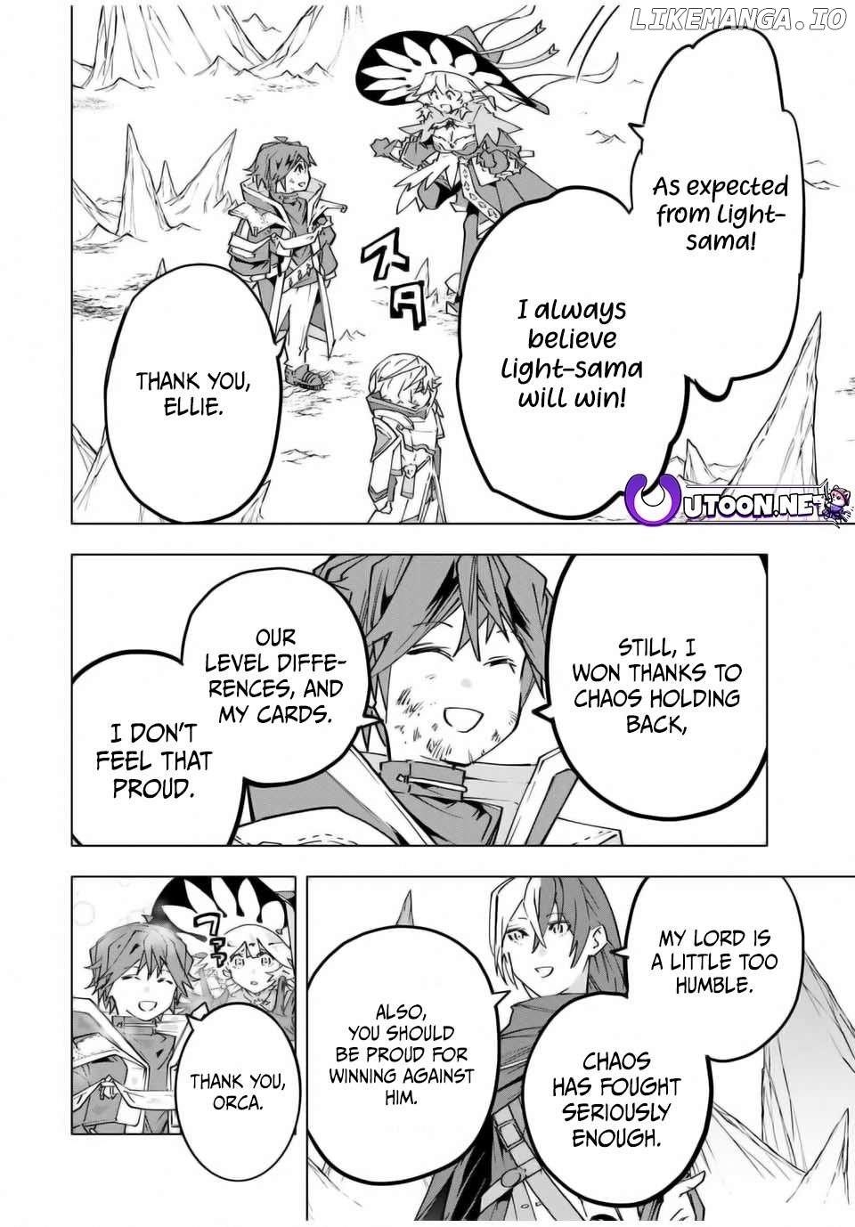 My Gift LVL 9999 Unlimited Gacha Chapter 131 - Page 4