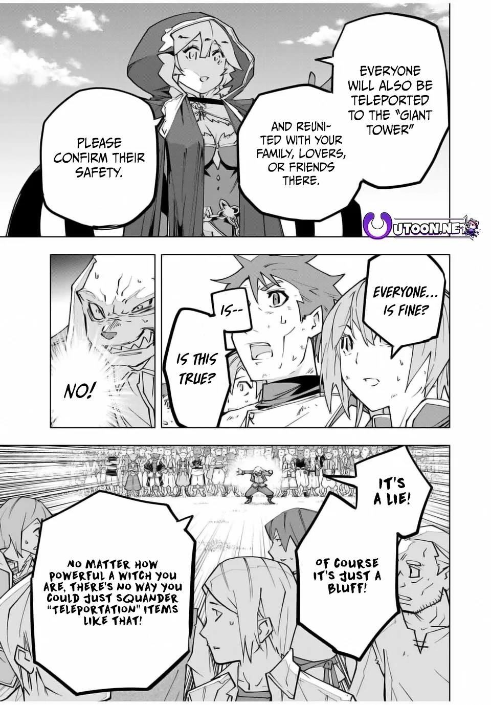 My Gift LVL 9999 Unlimited Gacha Chapter 133 - Page 20