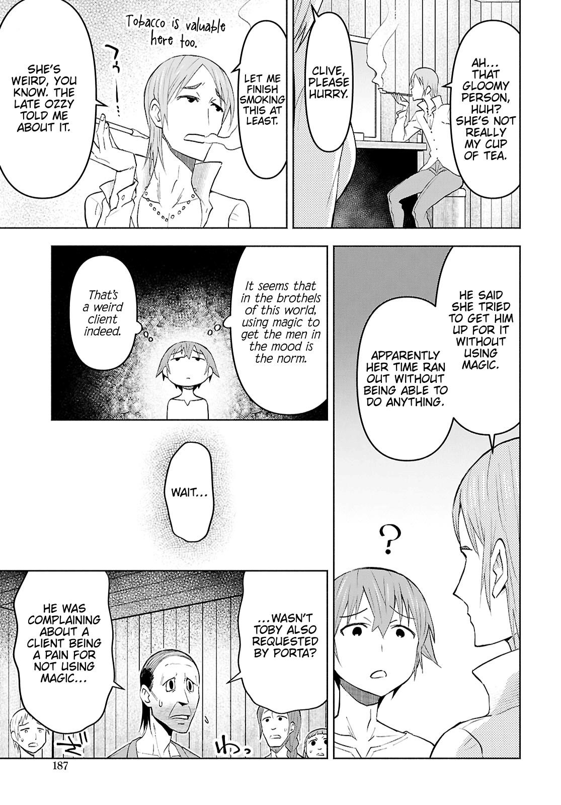 Dungeon Tou de Yadoya wo Yarou! Souzou Mahou wo Moratta Ore no Hosoude Hanjouki Chapter 41 - Page 15