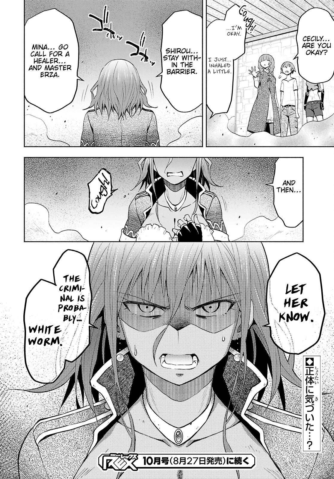 Dungeon Tou de Yadoya wo Yarou! Souzou Mahou wo Moratta Ore no Hosoude Hanjouki Chapter 41 - Page 28