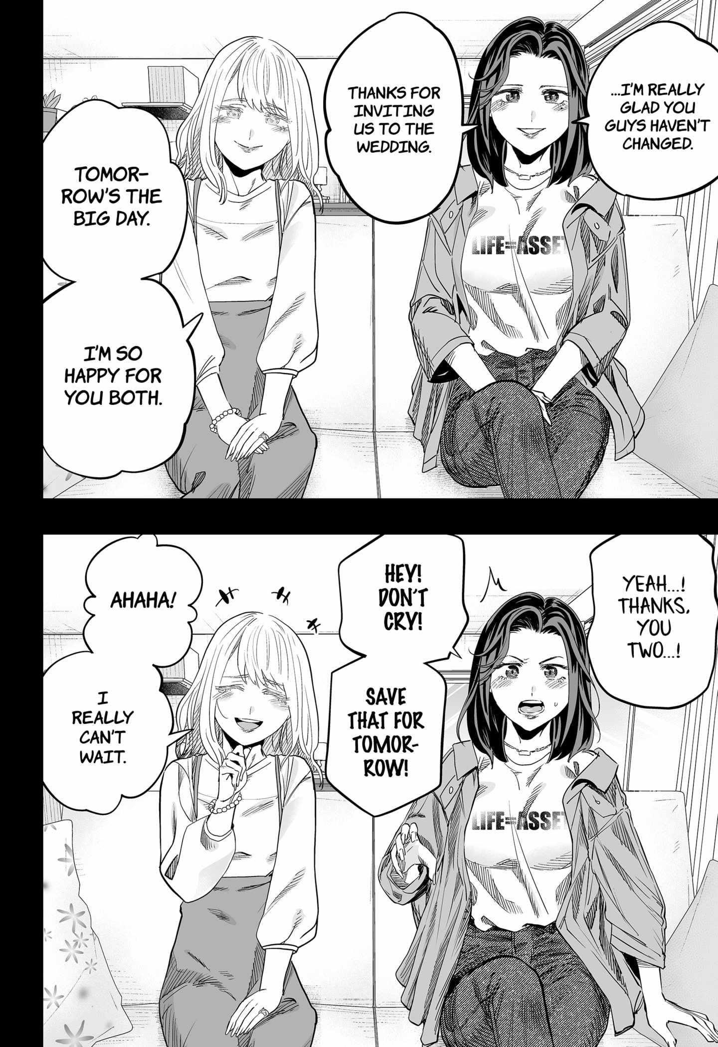 Dosanko Gyaru Is Mega Cute Chapter 118 - Page 12