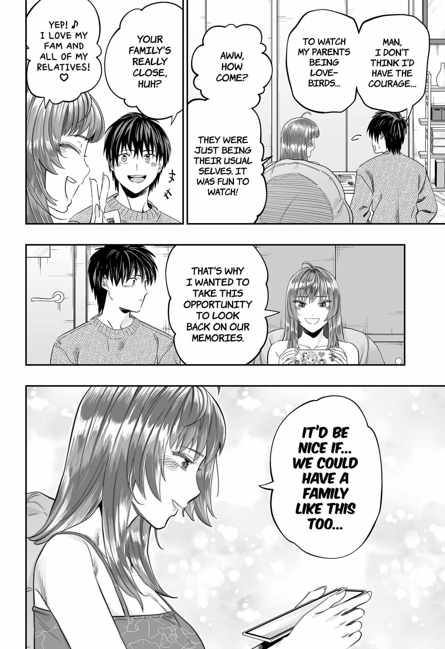 Dosanko Gyaru Is Mega Cute Chapter 118 - Page 22