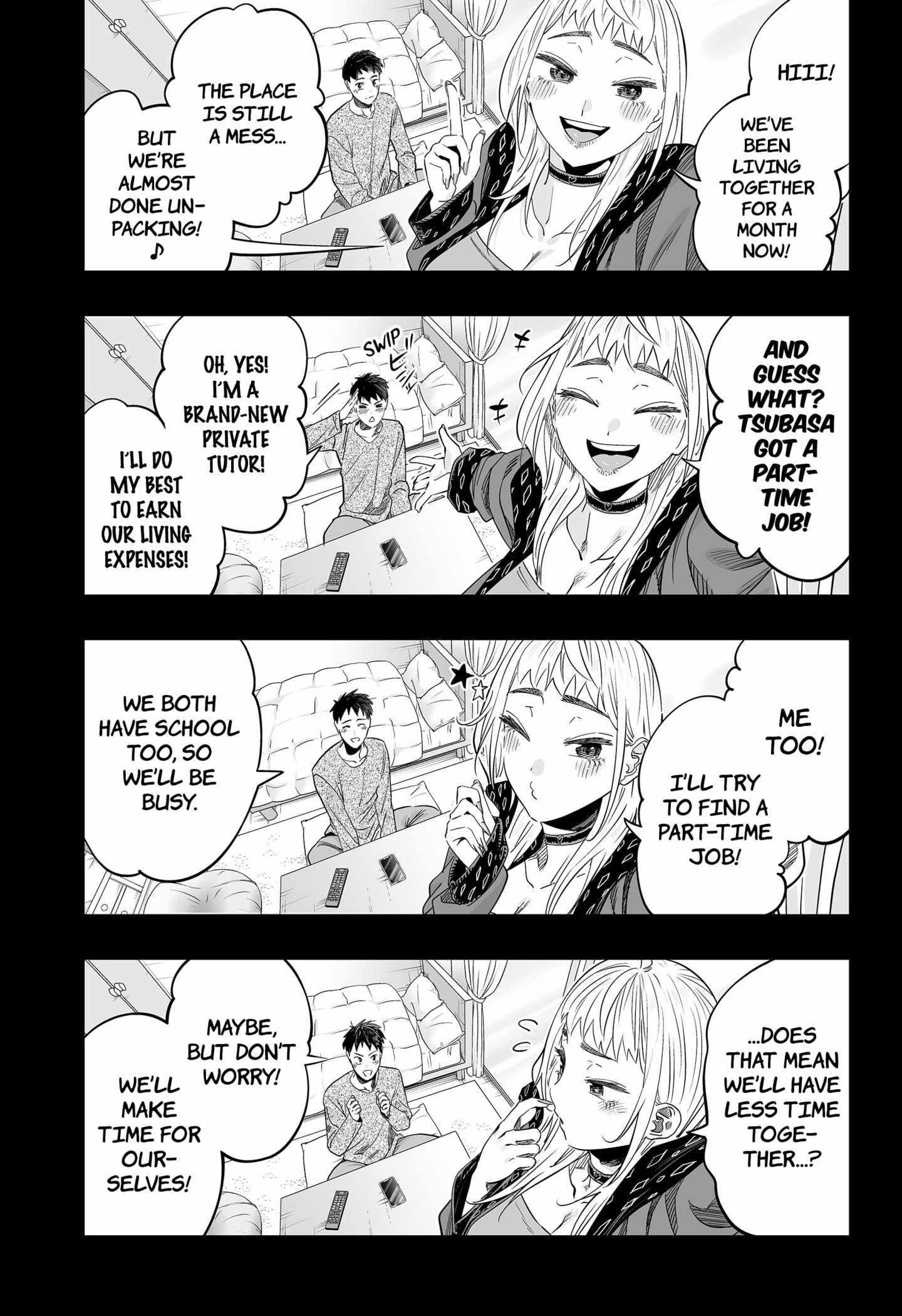 Dosanko Gyaru Is Mega Cute Chapter 118 - Page 3