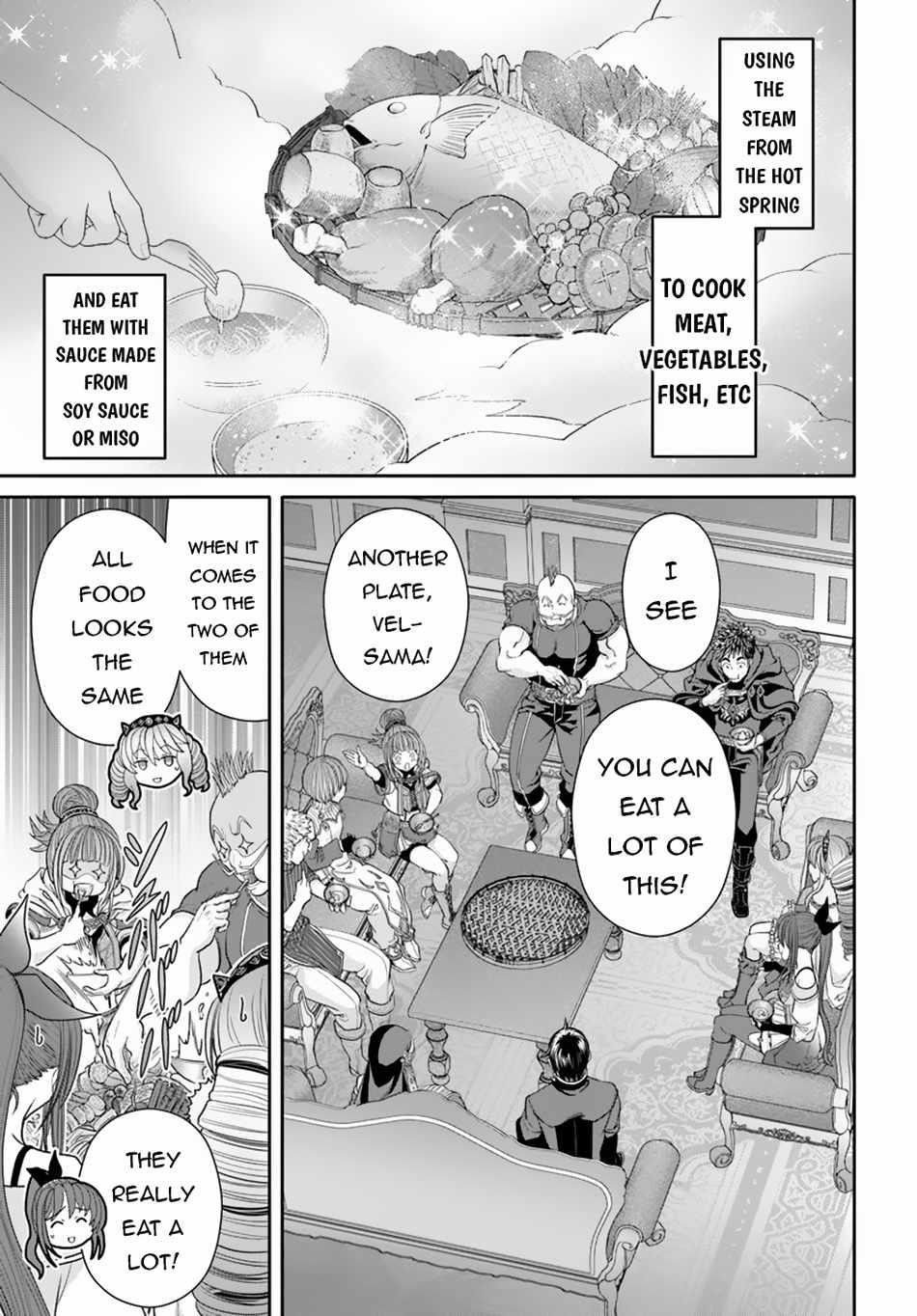 Hachinan Tte, Sore Wa Nai Deshou! Chapter 94 - Page 23