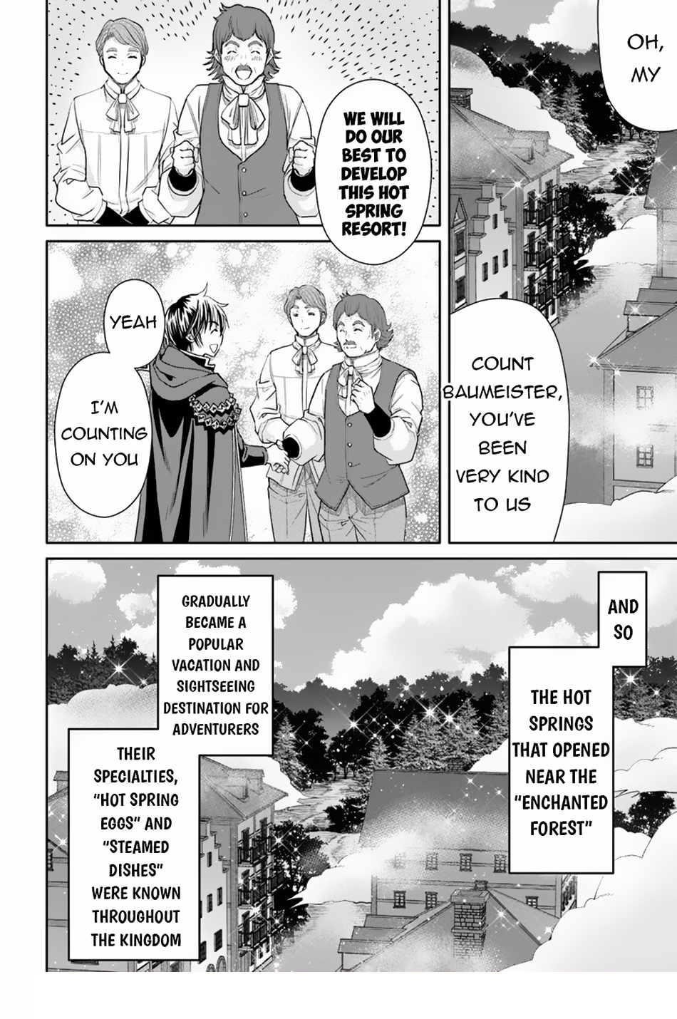 Hachinan Tte, Sore Wa Nai Deshou! Chapter 94 - Page 24