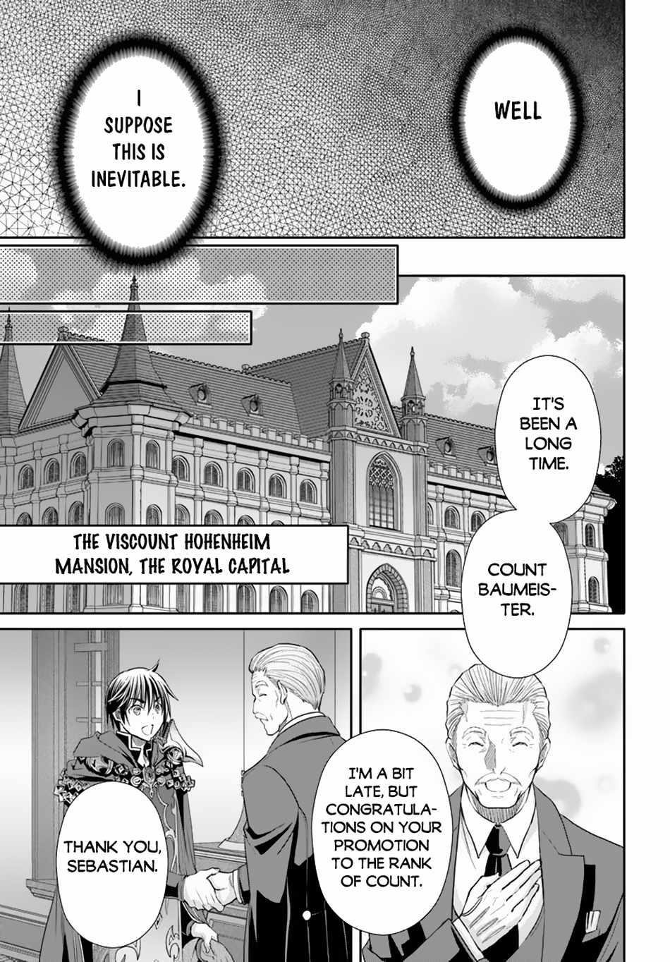 Hachinan Tte, Sore Wa Nai Deshou! Chapter 95 - Page 7