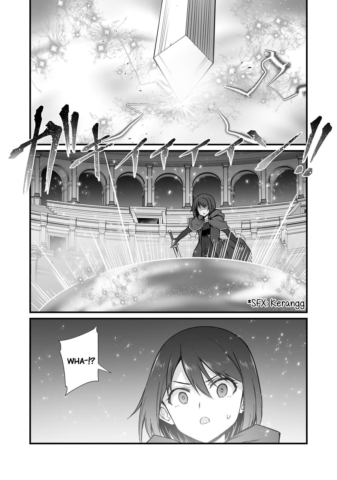 Arifureta Shokugyou de Sekai Saikyou Chapter 79 - Page 2