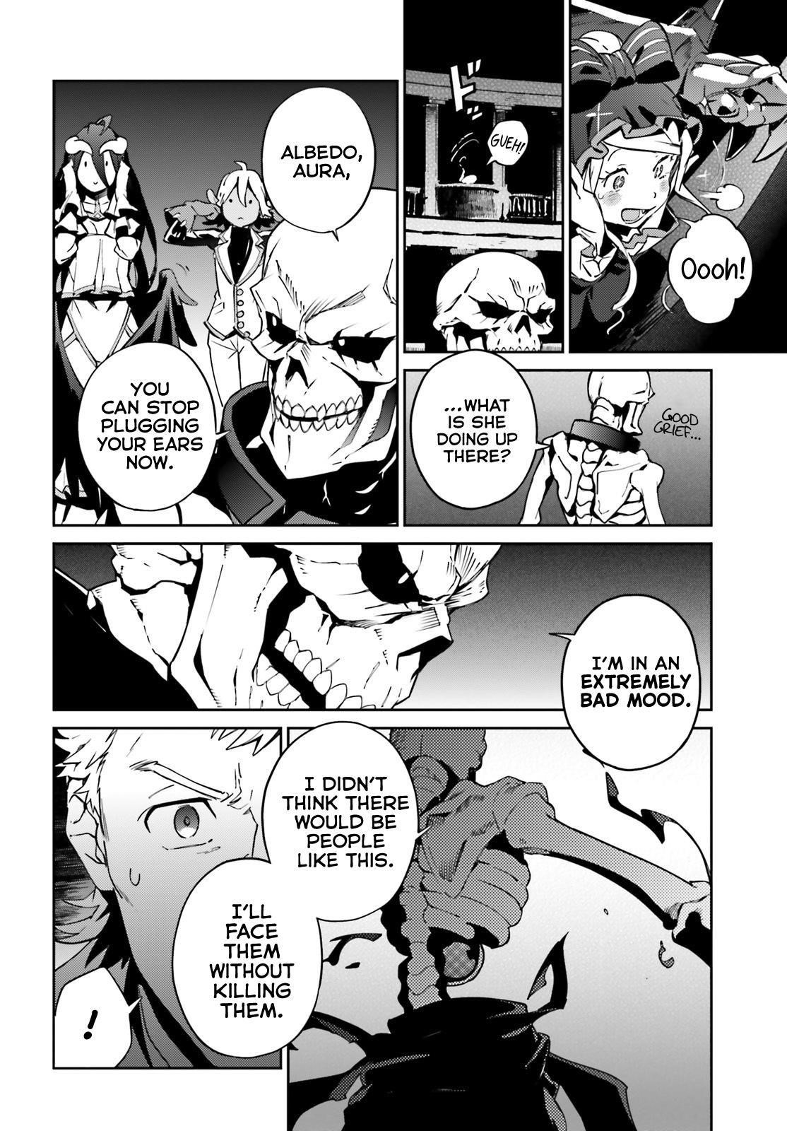 Overlord Chapter 65 - Page 14