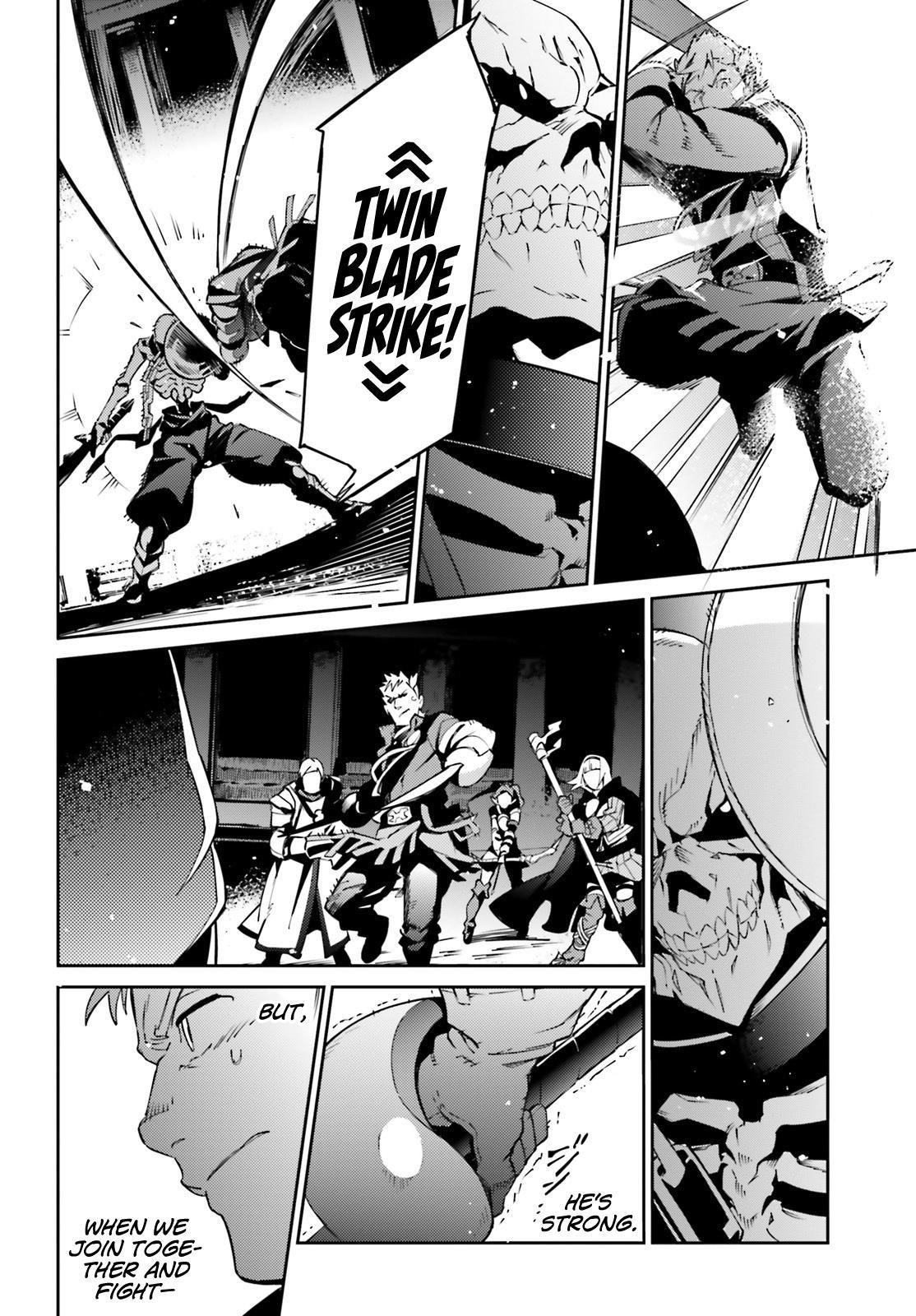 Overlord Chapter 65 - Page 20